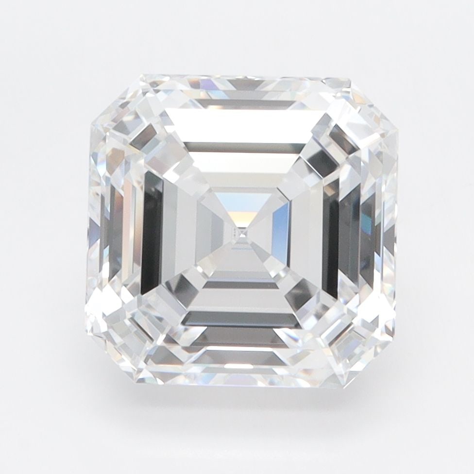 IGI Asscher 4.02ct D VVS1 - Loose Lab Diamond: IGI Asscher 4.02ct D VVS1 - Loose Lab Diamond Item Specifics: Source: This Is A Real Diamond Grown In A Lab Not Mined. Carat: 4.02 Cut: - Color: D Clarity: VVS1 Polish: EX Symmetry: EX Measurements: