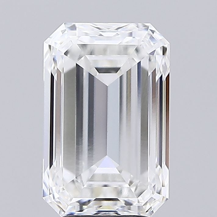 IGI Emerald 4.01ct E VVS1 - Loose Lab Diamond: IGI Emerald 4.01ct E VVS1 - Loose Lab Diamond Item Specifics: Source: This Is A Real Diamond Grown In A Lab Not Mined. Carat: 4.01 Cut: - Color: E Clarity: VVS1 Polish: EX Symmetry: EX Measurements: 1