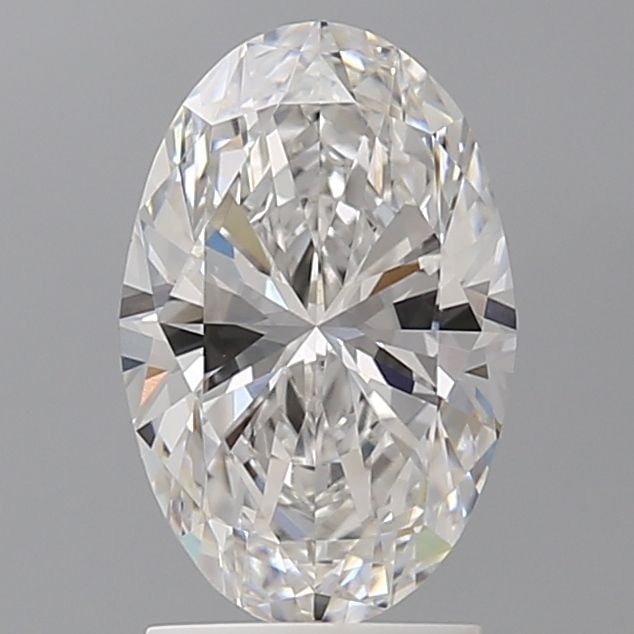 IGI Oval 2.1ct E VVS2 - Loose Lab Diamond: IGI Oval 2.1ct E VVS2 - Loose Lab Diamond Item Specifics: Source: This Is A Real Diamond Grown In A Lab Not Mined. Carat: 2.1 Cut: - Color: E Clarity: VVS2 Polish: EX Symmetry: EX Measurements: