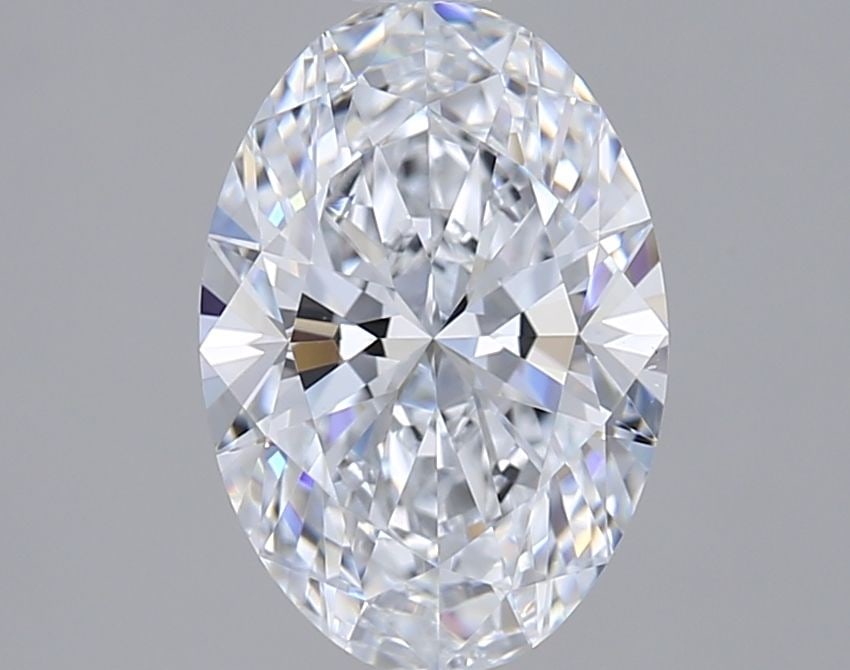 IGI Oval 1.58ct D VVS1 - Loose Lab Diamond: IGI Oval 1.58ct D VVS1 - Loose Lab Diamond Item Specifics: Source: This Is A Real Diamond Grown In A Lab Not Mined. Carat: 1.58 Cut: - Color: D Clarity: VVS1 Polish: EX Symmetry: EX Measurements: 9.51