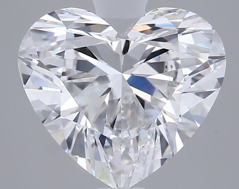 IGI Heart 2.05ct D VVS2 - Loose Lab Diamond: IGI Heart 2.05ct D VVS2 - Loose Lab Diamond Item Specifics: Source: This Is A Real Diamond Grown In A Lab Not Mined. Carat: 2.05 Cut: - Color: D Clarity: VVS2 Polish: EX Symmetry: EX Measurements: 7.9