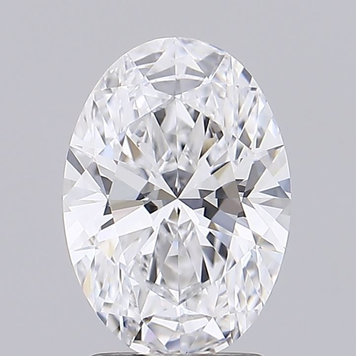 IGI Oval 2.06ct D IF - Loose Lab Diamond: IGI Oval 2.06ct D IF - Loose Lab Diamond Item Specifics: Source: This Is A Real Diamond Grown In A Lab Not Mined. Carat: 2.06 Cut: - Color: D Clarity: IF Polish: EX Symmetry: EX Measurements: 10.27L X
