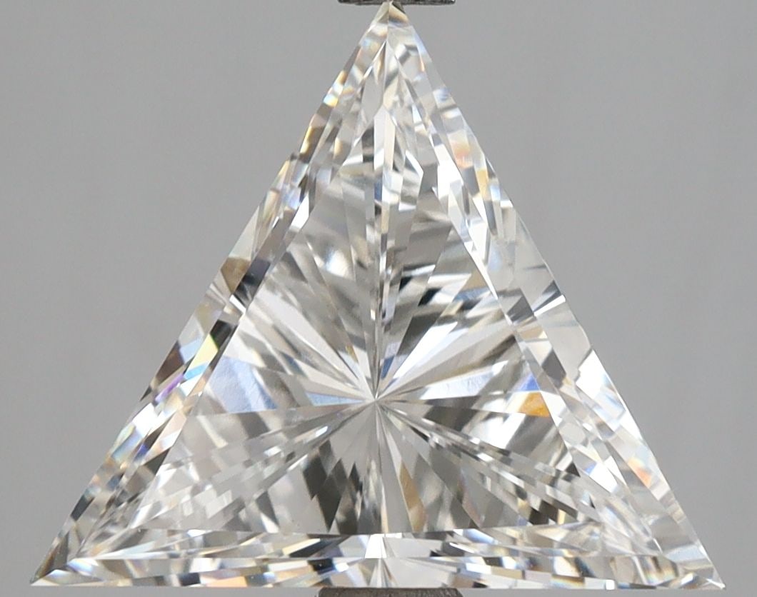 IGI Triangular 3.47ct F VVS2 - Loose Lab Diamond (1 of 1)
