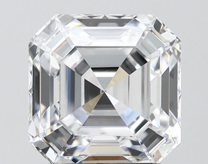 IGI Asscher 2.89ct D VVS1 - Loose Lab Diamond: IGI Asscher 2.89ct D VVS1 - Loose Lab Diamond Item Specifics: Source: This Is A Real Diamond Grown In A Lab Not Mined. Carat: 2.89 Cut: - Color: D Clarity: VVS1 Polish: EX Symmetry: EX Measurements: 7