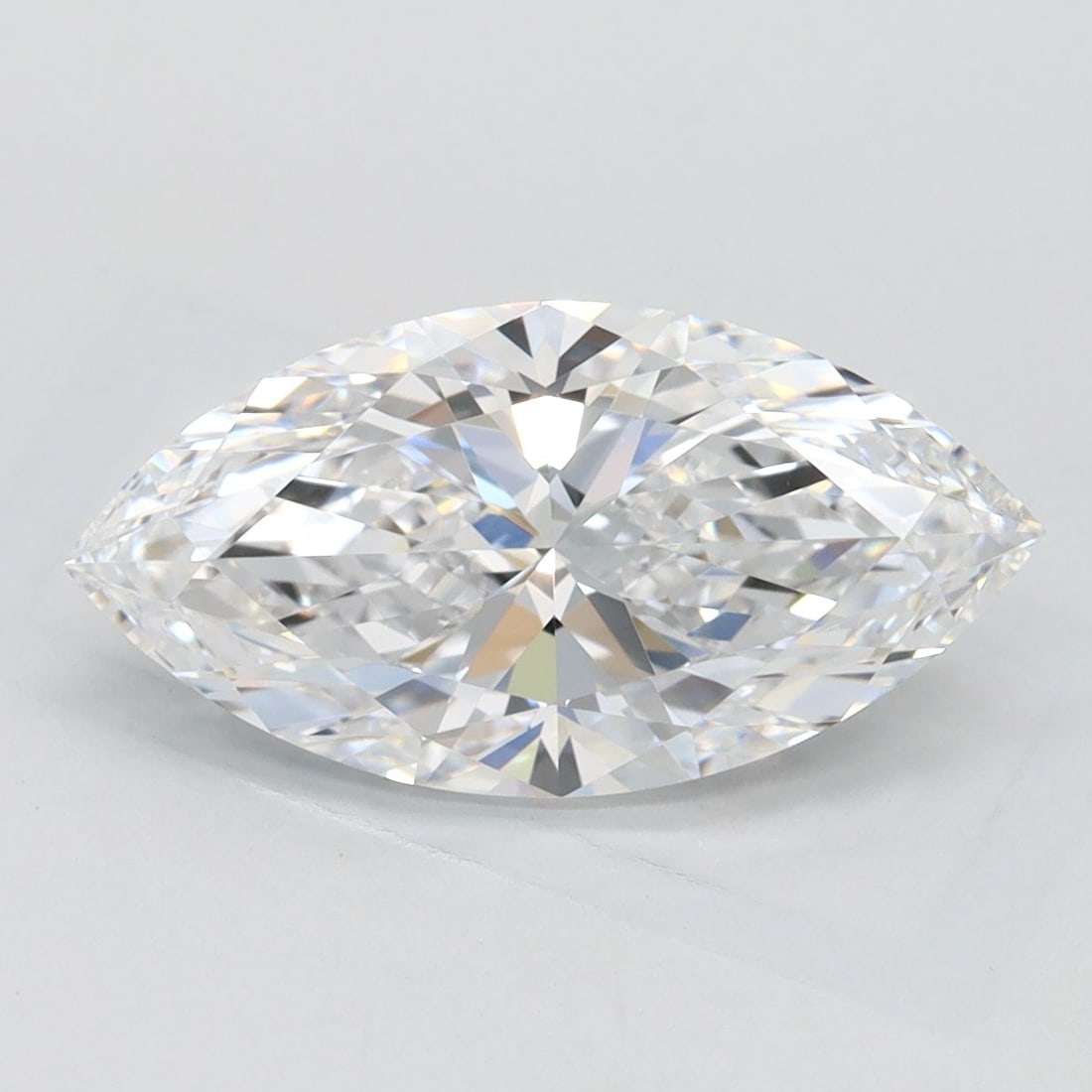 GIA Marquise 2.1ct D VVS1 - Loose Lab Diamond: GIA Marquise 2.1ct D VVS1 - Loose Lab Diamond Item Specifics: Source: This Is A Real Diamond Grown In A Lab Not Mined. Carat: 2.1 Cut: - Color: D Clarity: VVS1 Polish: EX Symmetry: EX Measurements: 13