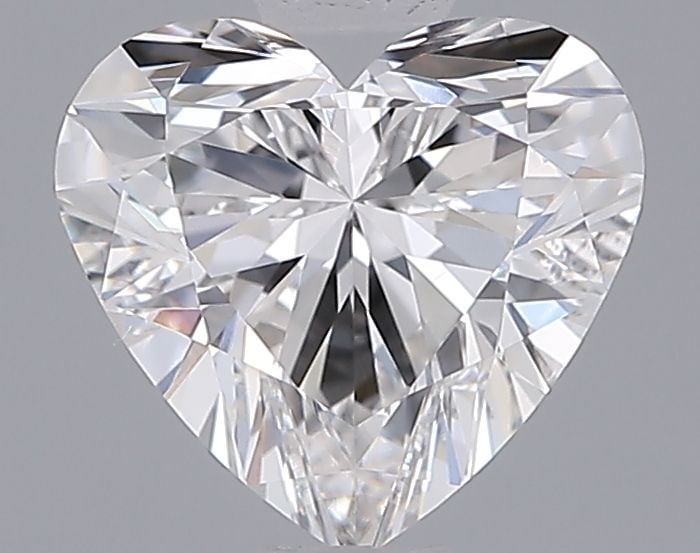 IGI Heart 1.05ct E VVS2 - Loose Lab Diamond: IGI Heart 1.05ct E VVS2 - Loose Lab Diamond Item Specifics: Source: This Is A Real Diamond Grown In A Lab Not Mined. Carat: 1.05 Cut: - Color: E Clarity: VVS2 Polish: EX Symmetry: EX Measurements: