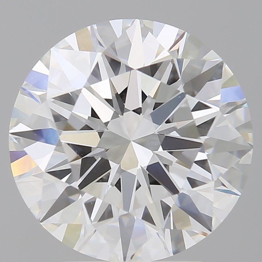 IGI Round 4.04ct E VVS2 - Loose Lab Diamond: IGI Round 4.04ct E VVS2 - Loose Lab Diamond Item Specifics: Source: This Is A Real Diamond Grown In A Lab Not Mined. Carat: 4.04 Cut: EX Color: E Clarity: VVS2 Polish: EX Symmetry: EX Measurements: 10