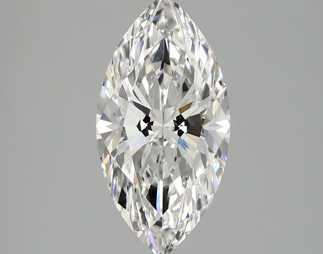IGI Marquise 1.89ct F VVS2 - Loose Lab Diamond: IGI Marquise 1.89ct F VVS2 - Loose Lab Diamond Item Specifics: Source: This Is A Real Diamond Grown In A Lab Not Mined. Carat: 1.89 Cut: - Color: F Clarity: VVS2 Polish: EX Symmetry: EX Measurements: 