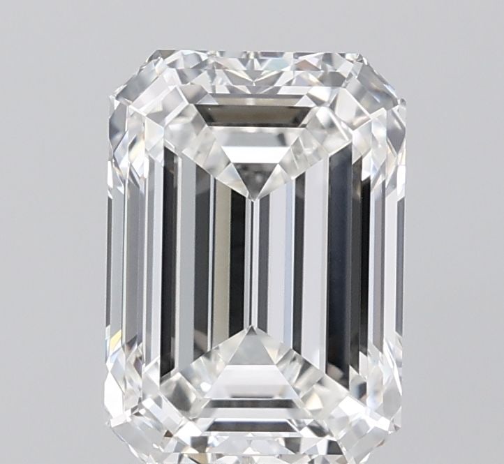 IGI Emerald 3.04ct F VVS2 - Loose Lab Diamond: IGI Emerald 3.04ct F VVS2 - Loose Lab Diamond Item Specifics: Source: This Is A Real Diamond Grown In A Lab Not Mined. Carat: 3.04 Cut: - Color: F Clarity: VVS2 Polish: EX Symmetry: EX Measurements: 9