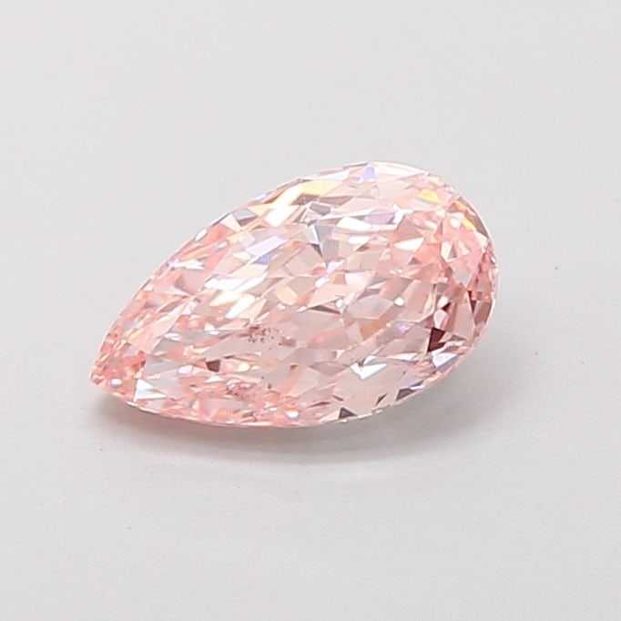 IGI Pear 1.09ct Fancy Intense Pink VVS2 - Loose Lab Diamond: IGI Pear 1.09ct Fancy Intense Pink VVS2 - Loose Lab Diamond Item Specifics: Source: This Is A Real Diamond Grown In A Lab Not Mined. Carat: 1.09 Cut: - Color: Fancy Intense Pink Clarity: VVS2 Polish: 
