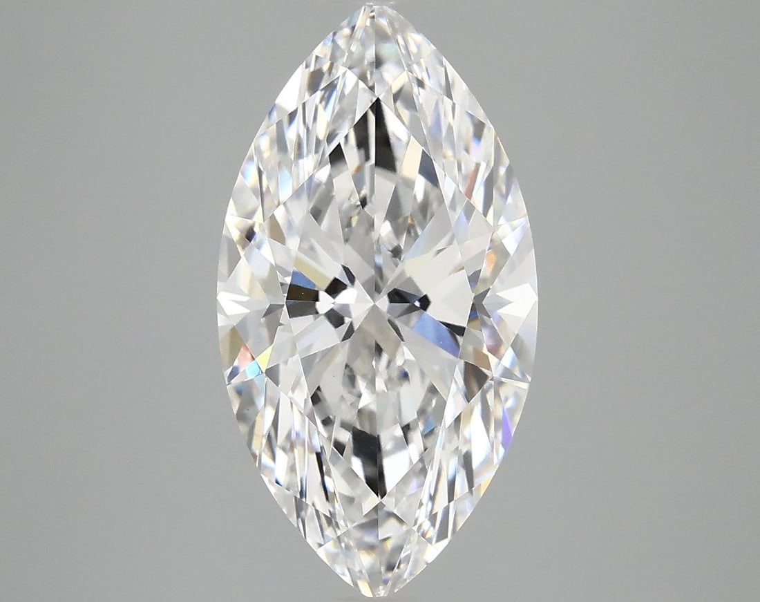 IGI Marquise 3.91ct E VVS2 - Loose Lab Diamond: IGI Marquise 3.91ct E VVS2 - Loose Lab Diamond Item Specifics: Source: This Is A Real Diamond Grown In A Lab Not Mined. Carat: 3.91 Cut: - Color: E Clarity: VVS2 Polish: EX Symmetry: EX Measurements: 