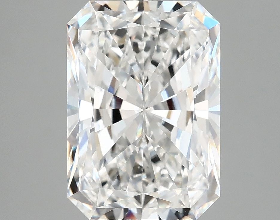 IGI Radiant 4.06ct E VVS2 - Loose Lab Diamond: IGI Radiant 4.06ct E VVS2 - Loose Lab Diamond Item Specifics: Source: This Is A Real Diamond Grown In A Lab Not Mined. Carat: 4.06 Cut: - Color: E Clarity: VVS2 Polish: EX Symmetry: EX Measurements: 1