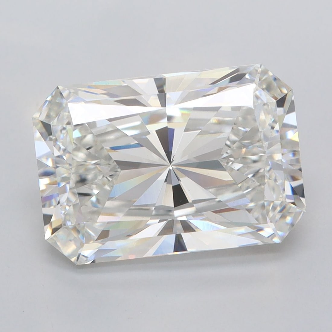 IGI Radiant 5.06ct G VVS2 - Loose Lab Diamond: IGI Radiant 5.06ct G VVS2 - Loose Lab Diamond Item Specifics: Source: This Is A Real Diamond Grown In A Lab Not Mined. Carat: 5.06 Cut: - Color: G Clarity: VVS2 Polish: EX Symmetry: EX Measurements: 1