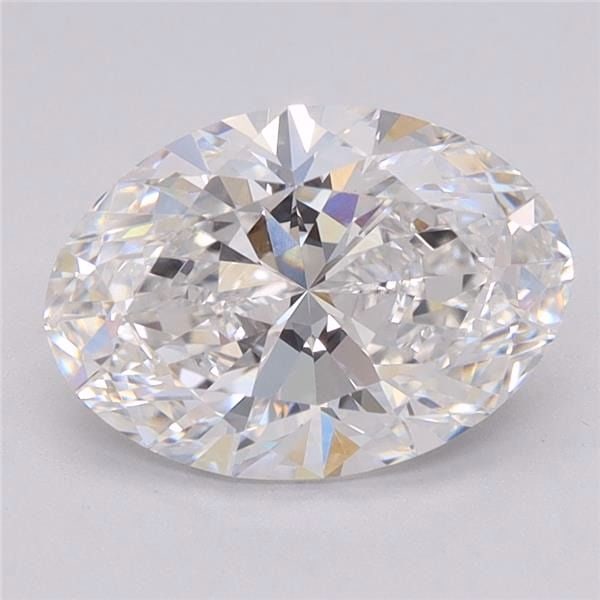 IGI Oval 1.71ct E VVS2 - Loose Lab Diamond: IGI Oval 1.71ct E VVS2 - Loose Lab Diamond Item Specifics: Source: This Is A Real Diamond Grown In A Lab Not Mined. Carat: 1.71 Cut: - Color: E Clarity: VVS2 Polish: EX Symmetry: EX Measurements: 9.89