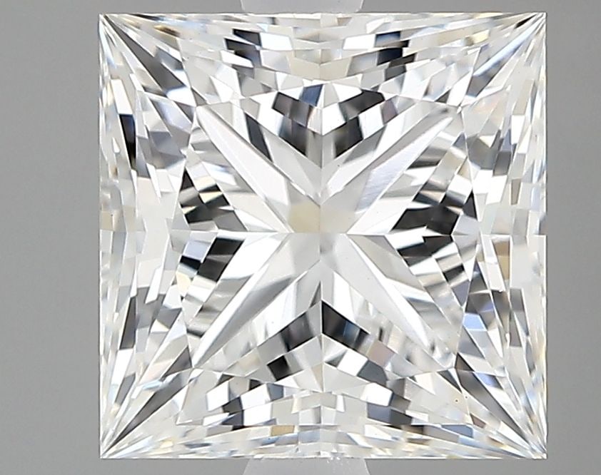 IGI Princess 2.5ct E VVS2 - Loose Lab Diamond: IGI Princess 2.5ct E VVS2 - Loose Lab Diamond Item Specifics: Source: This Is A Real Diamond Grown In A Lab Not Mined. Carat: 2.5 Cut: - Color: E Clarity: VVS2 Polish: EX Symmetry: EX Measurements: 7.