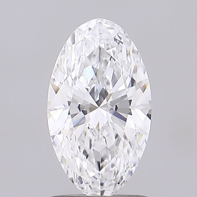 IGI Oval 1.09ct D VVS2 - Loose Lab Diamond: IGI Oval 1.09ct D VVS2 - Loose Lab Diamond Item Specifics: Source: This Is A Real Diamond Grown In A Lab Not Mined. Carat: 1.09 Cut: - Color: D Clarity: VVS2 Polish: EX Symmetry: EX Measurements: 9.27