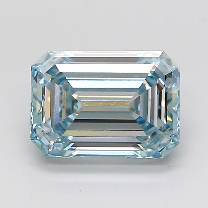 IGI Emerald 2.05ct Fancy Green VVS2 - Loose Lab Diamond: IGI Emerald 2.05ct Fancy Green VVS2 - Loose Lab Diamond Item Specifics: Source: This Is A Real Diamond Grown In A Lab Not Mined. Carat: 2.05 Cut: - Color: Fancy Green Clarity: VVS2 Polish: EX Symmetry