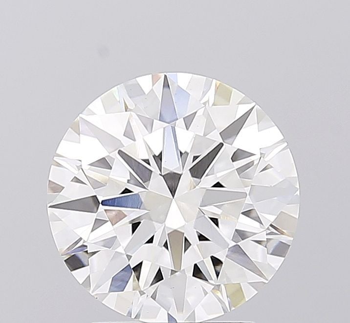 IGI Round 2.55ct F VVS2 - Ideal Loose Lab Diamond: IGI Round 2.55ct F VVS2 - Ideal Loose Lab Diamond Item Specifics: Source: This Is A Real Diamond Grown In A Lab Not Mined. Carat: 2.55 Cut: ID Color: F Clarity: VVS2 Polish: EX Symmetry: EX Measuremen
