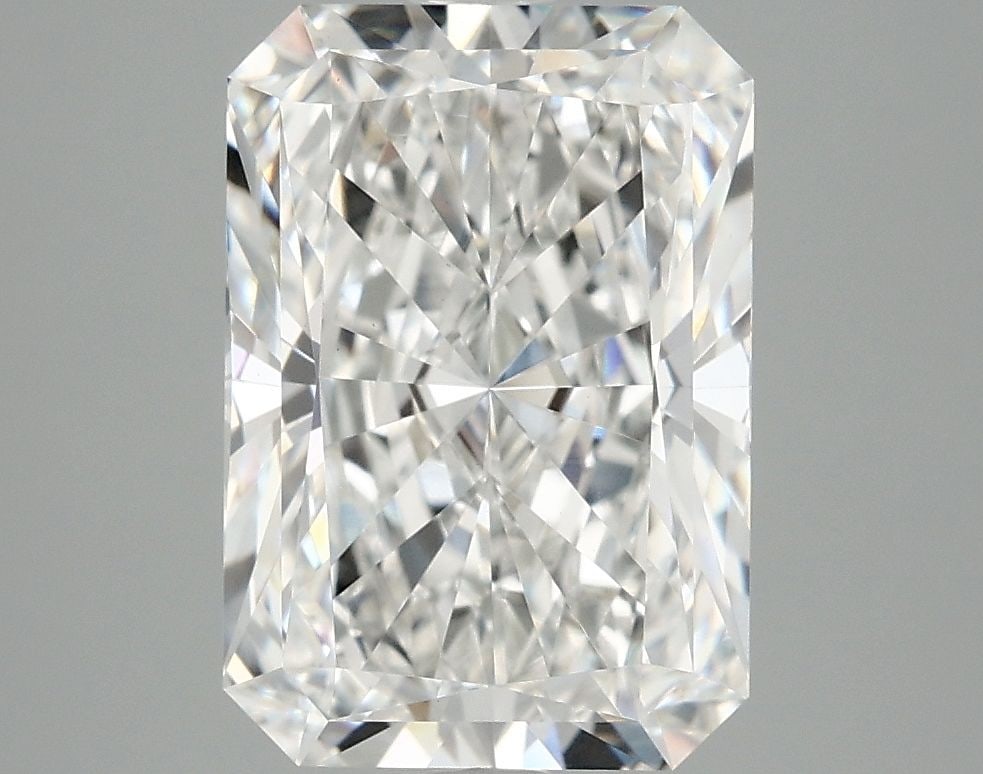 IGI Radiant 3.91ct F VVS2 - Loose Lab Diamond: IGI Radiant 3.91ct F VVS2 - Loose Lab Diamond Item Specifics: Source: This Is A Real Diamond Grown In A Lab Not Mined. Carat: 3.91 Cut: - Color: F Clarity: VVS2 Polish: EX Symmetry: EX Measurements: 1