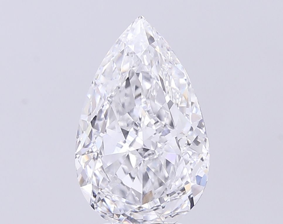 IGI Pear 4.32ct D VVS1 - Loose Lab Diamond: IGI Pear 4.32ct D VVS1 - Loose Lab Diamond Item Specifics: Source: This Is A Real Diamond Grown In A Lab Not Mined. Carat: 4.32 Cut: - Color: D Clarity: VVS1 Polish: EX Symmetry: EX Measurements: 13.5