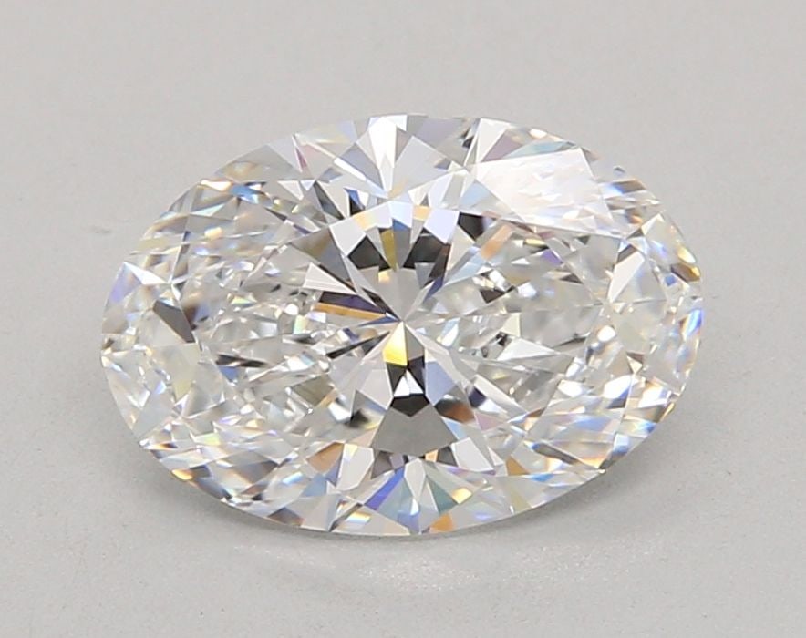 IGI Oval 2.54ct D VVS2 - Loose Lab Diamond: IGI Oval 2.54ct D VVS2 - Loose Lab Diamond Item Specifics: Source: This Is A Real Diamond Grown In A Lab Not Mined. Carat: 2.54 Cut: - Color: D Clarity: VVS2 Polish: EX Symmetry: EX Measurements: 11.0
