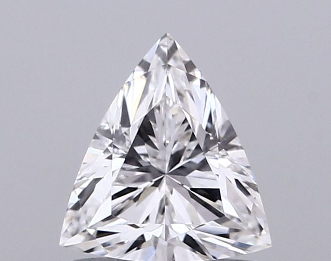 IGI Triangular 1.1ct E VVS2 - Loose Lab Diamond: IGI Triangular 1.1ct E VVS2 - Loose Lab Diamond Item Specifics: Source: This Is A Real Diamond Grown In A Lab Not Mined. Carat: 1.1 Cut: - Color: E Clarity: VVS2 Polish: EX Symmetry: EX Measurements: 