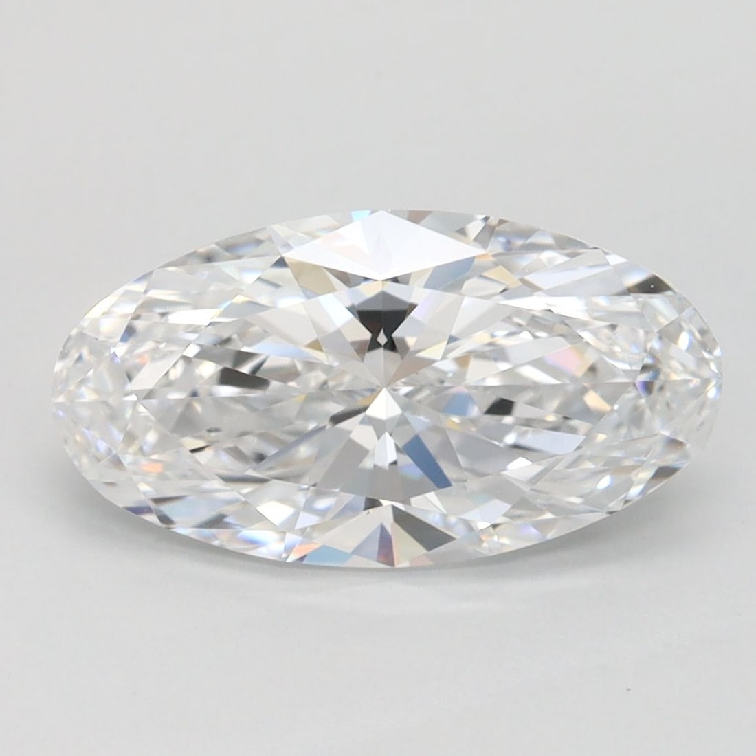 IGI Oval 2.01ct D FL - Loose Lab Diamond: IGI Oval 2.01ct D FL - Loose Lab Diamond Item Specifics: Source: This Is A Real Diamond Grown In A Lab Not Mined. Carat: 2.01 Cut: - Color: D Clarity: FL Polish: EX Symmetry: EX Measurements: 12.07L X