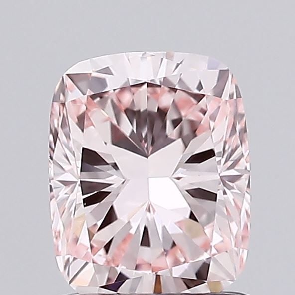 IGI Cushion Modified 0.99ct Fancy Intense Pink VVS2 - Loose Lab Diamond: IGI Cushion Modified 0.99ct Fancy Intense Pink VVS2 - Loose Lab Diamond Item Specifics: Source: This Is A Real Diamond Grown In A Lab Not Mined. Carat: 0.99 Cut: - Color: Fancy Intense Pink Clarity: