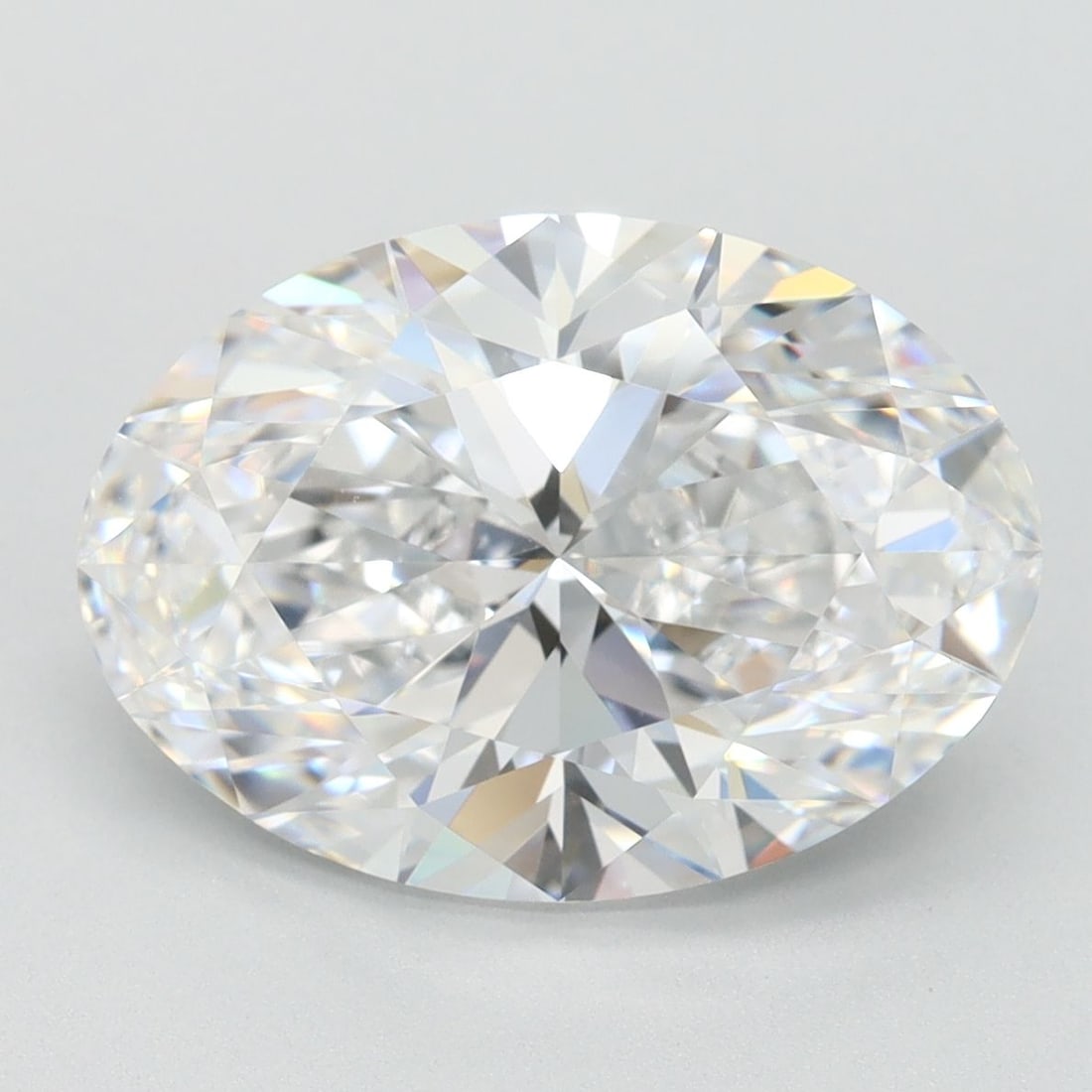 IGI Oval 3.87ct D IF - Loose Lab Diamond: IGI Oval 3.87ct D IF - Loose Lab Diamond Item Specifics: Source: This Is A Real Diamond Grown In A Lab Not Mined. Carat: 3.87 Cut: - Color: D Clarity: IF Polish: EX Symmetry: EX Measurements: 12.32L