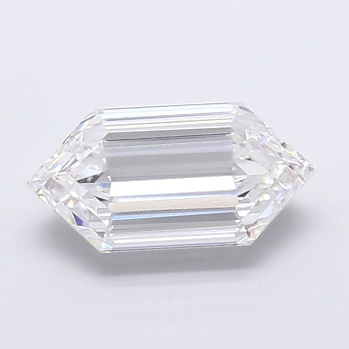 IGI Hexagonal 3.39ct D VVS1 - Loose Lab Diamond: IGI Hexagonal 3.39ct D VVS1 - Loose Lab Diamond Item Specifics: Source: This Is A Real Diamond Grown In A Lab Not Mined. Carat: 3.39 Cut: - Color: D Clarity: VVS1 Polish: EX Symmetry: EX