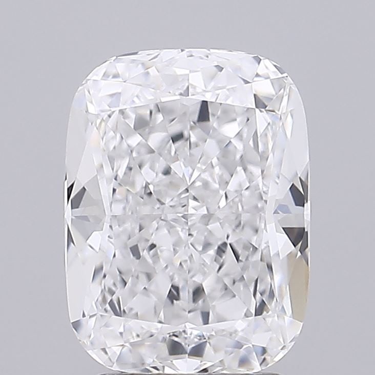 GIA Cushion Brilliant 3.13ct E VVS2 - Loose Lab Diamond: GIA Cushion Brilliant 3.13ct E VVS2 - Loose Lab Diamond Item Specifics: Source: This Is A Real Diamond Grown In A Lab Not Mined. Carat: 3.13 Cut: - Color: E Clarity: VVS2 Polish: EX Symmetry: EX Measu