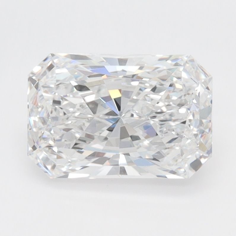 IGI Radiant 1.6ct D VVS2 - Loose Lab Diamond: IGI Radiant 1.6ct D VVS2 - Loose Lab Diamond Item Specifics: Source: This Is A Real Diamond Grown In A Lab Not Mined. Carat: 1.6 Cut: - Color: D Clarity: VVS2 Polish: EX Symmetry: EX Measurements: 8.6