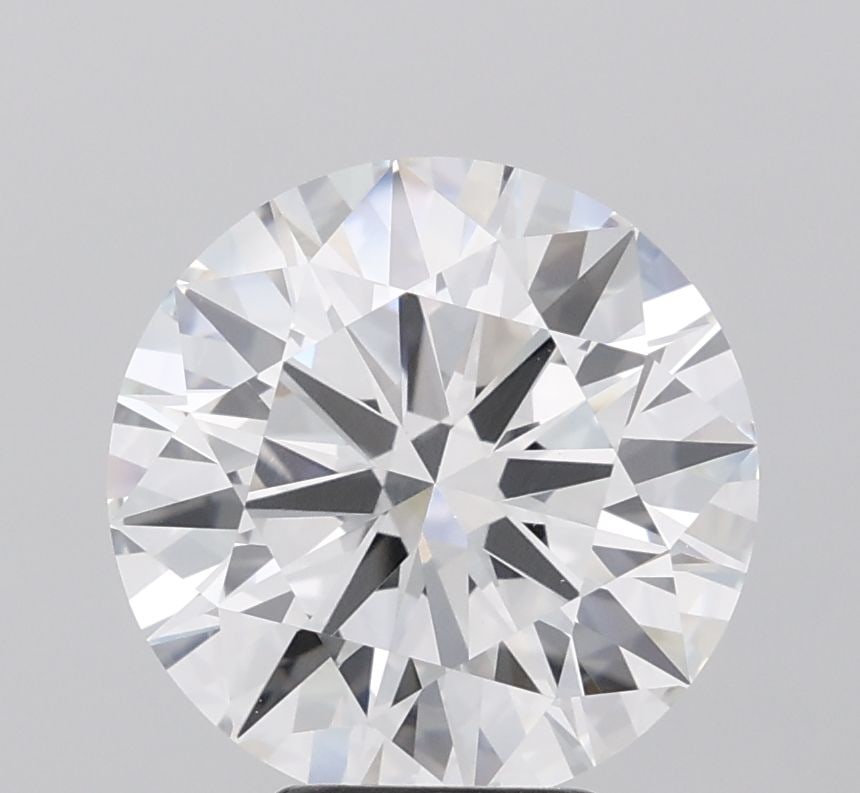 IGI Round 5.07ct F VVS2 - Ideal Loose Lab Diamond: IGI Round 5.07ct F VVS2 - Ideal Loose Lab Diamond Item Specifics: Source: This Is A Real Diamond Grown In A Lab Not Mined. Carat: 5.07 Cut: ID Color: F Clarity: VVS2 Polish: EX Symmetry: EX Measuremen