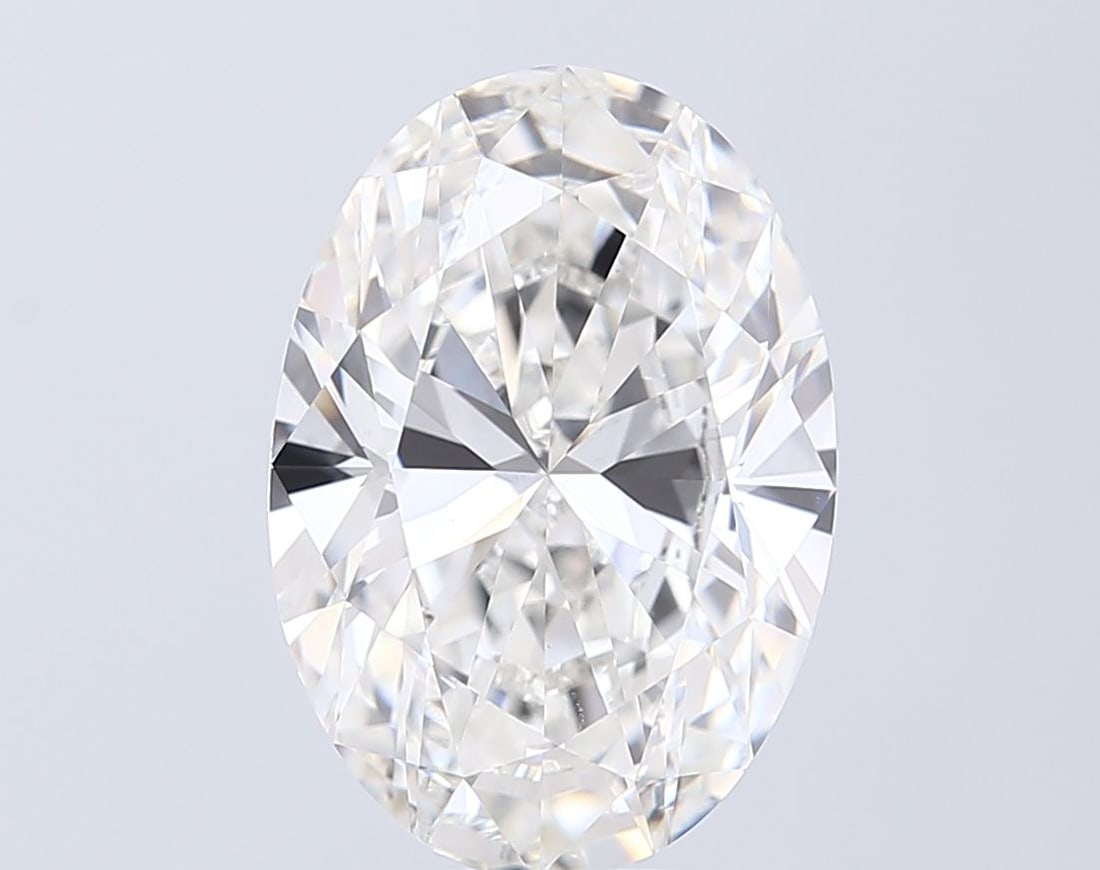 IGI Oval 6.04ct F VVS2 - Loose Lab Diamond: IGI Oval 6.04ct F VVS2 - Loose Lab Diamond Item Specifics: Source: This Is A Real Diamond Grown In A Lab Not Mined. Carat: 6.04 Cut: - Color: F Clarity: VVS2 Polish: EX Symmetry: EX Measurements: 14.5
