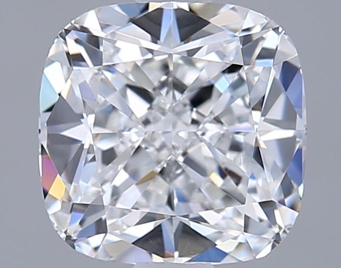 IGI Cushion Modified 2.01ct D VVS2 - Loose Lab Diamond: IGI Cushion Modified 2.01ct D VVS2 - Loose Lab Diamond Item Specifics: Source: This Is A Real Diamond Grown In A Lab Not Mined. Carat: 2.01 Cut: - Color: D Clarity: VVS2 Polish: EX Symmetry: EX Measur