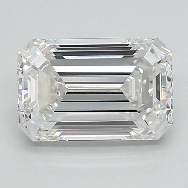 IGI Emerald 1.59ct E VVS2 - Loose Lab Diamond: IGI Emerald 1.59ct E VVS2 - Loose Lab Diamond Item Specifics: Source: This Is A Real Diamond Grown In A Lab Not Mined. Carat: 1.59 Cut: - Color: E Clarity: VVS2 Polish: EX Symmetry: EX Measurements: 8