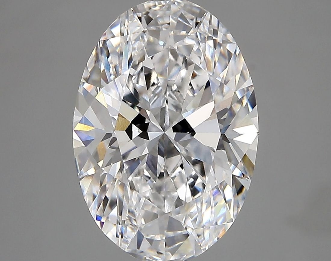 IGI Oval 3.98ct D VVS2 - Loose Lab Diamond: IGI Oval 3.98ct D VVS2 - Loose Lab Diamond Item Specifics: Source: This Is A Real Diamond Grown In A Lab Not Mined. Carat: 3.98 Cut: - Color: D Clarity: VVS2 Polish: EX Symmetry: EX Measurements: 12.7