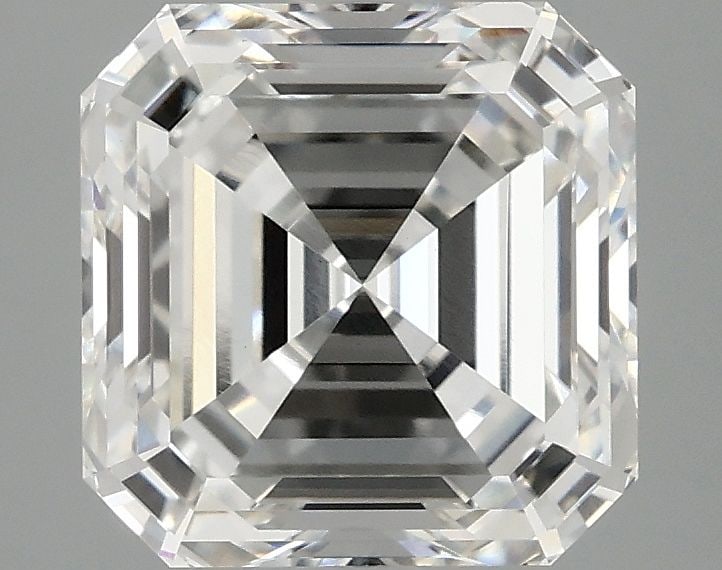 IGI Asscher 2.98ct F VVS2 - Loose Lab Diamond: IGI Asscher 2.98ct F VVS2 - Loose Lab Diamond Item Specifics: Source: This Is A Real Diamond Grown In A Lab Not Mined. Carat: 2.98 Cut: - Color: F Clarity: VVS2 Polish: EX Symmetry: EX Measurements: 8