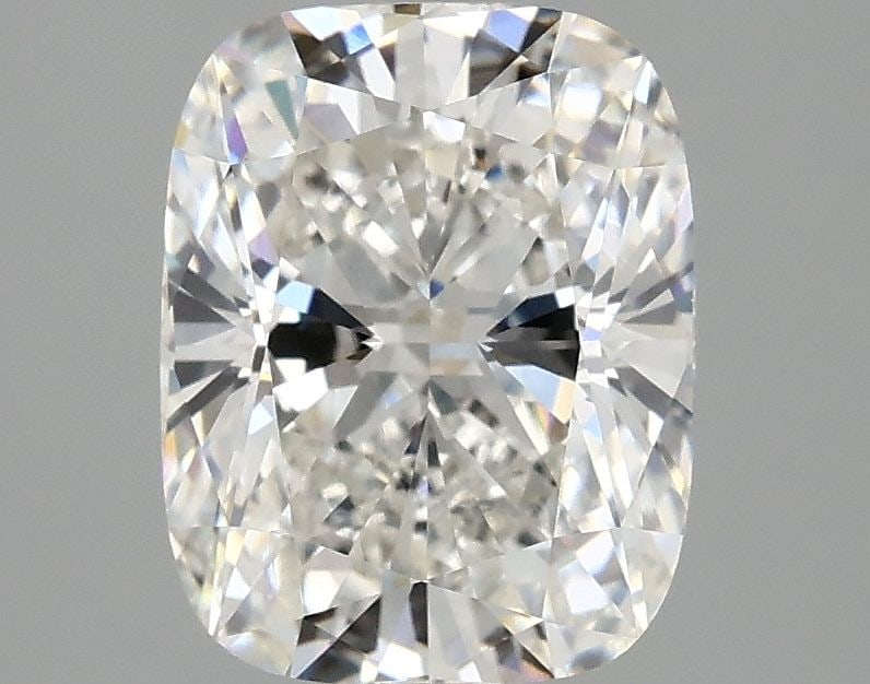 IGI Cushion Modified 2.55ct F VVS2 - Loose Lab Diamond: IGI Cushion Modified 2.55ct F VVS2 - Loose Lab Diamond Item Specifics: Source: This Is A Real Diamond Grown In A Lab Not Mined. Carat: 2.55 Cut: - Color: F Clarity: VVS2 Polish: EX Symmetry: EX Measur
