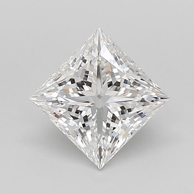 IGI Princess 2.06ct E VVS2 - Loose Lab Diamond: IGI Princess 2.06ct E VVS2 - Loose Lab Diamond Item Specifics: Source: This Is A Real Diamond Grown In A Lab Not Mined. Carat: 2.06 Cut: - Color: E Clarity: VVS2 Polish: EX Symmetry: EX Measurements: 