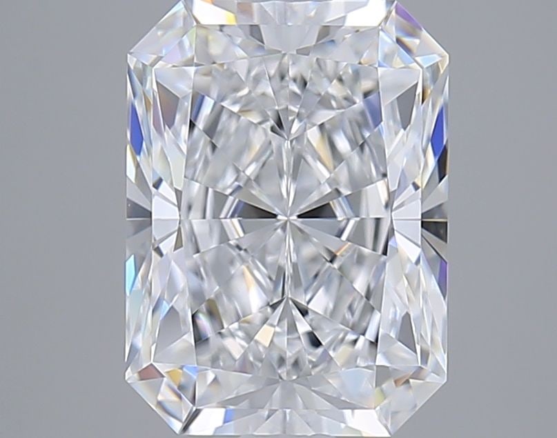 GIA Radiant 2.53ct D VVS2 - Loose Lab Diamond: GIA Radiant 2.53ct D VVS2 - Loose Lab Diamond Item Specifics: Source: This Is A Real Diamond Grown In A Lab Not Mined. Carat: 2.53 Cut: - Color: D Clarity: VVS2 Polish: EX Symmetry: EX Measurements: 9