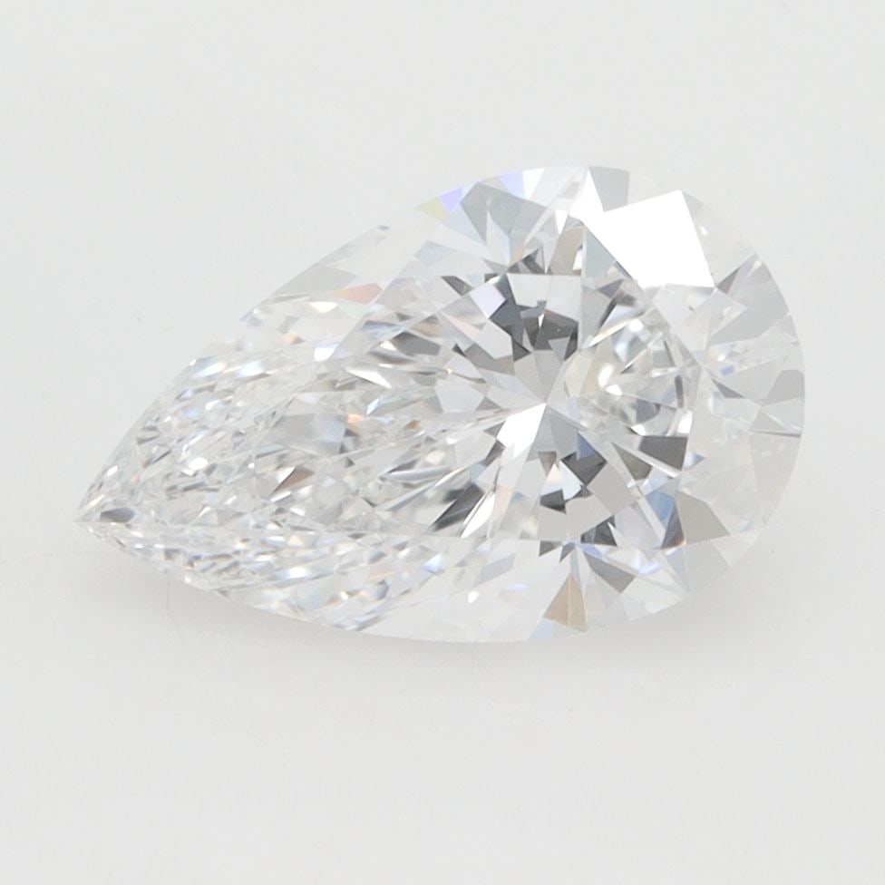IGI Pear 1.52ct D VVS1 - Loose Lab Diamond: IGI Pear 1.52ct D VVS1 - Loose Lab Diamond Item Specifics: Source: This Is A Real Diamond Grown In A Lab Not Mined. Carat: 1.52 Cut: - Color: D Clarity: VVS1 Polish: EX Symmetry: EX Measurements: 10.3