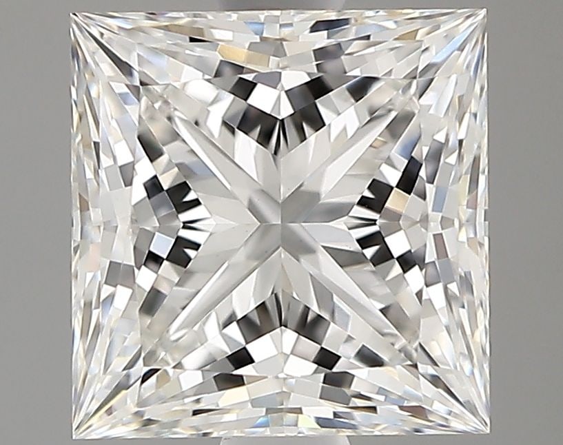 IGI Princess 1.53ct F VVS2 - Loose Lab Diamond: IGI Princess 1.53ct F VVS2 - Loose Lab Diamond Item Specifics: Source: This Is A Real Diamond Grown In A Lab Not Mined. Carat: 1.53 Cut: - Color: F Clarity: VVS2 Polish: EX Symmetry: EX Measurements: 