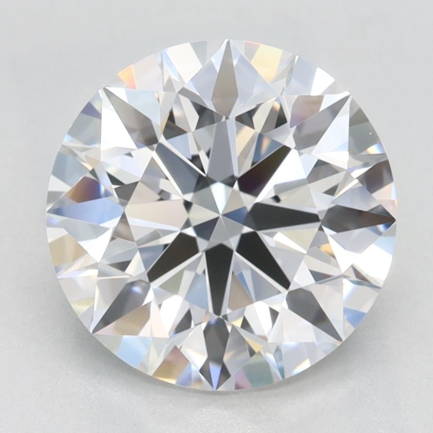 GIA Round 2.43ct D VVS1 - Loose Lab Diamond: GIA Round 2.43ct D VVS1 - Loose Lab Diamond Item Specifics: Source: This Is A Real Diamond Grown In A Lab Not Mined. Carat: 2.43 Cut: EX Color: D Clarity: VVS1 Polish: EX Symmetry: EX Measurements: 8.
