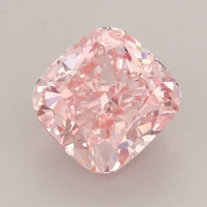 IGI Cushion Brilliant 1.39ct Fancy Vivid Pink VVS2 - Loose Lab Diamond: IGI Cushion Brilliant 1.39ct Fancy Vivid Pink VVS2 - Loose Lab Diamond Item Specifics: Source: This Is A Real Diamond Grown In A Lab Not Mined. Carat: 1.39 Cut: - Color: Fancy Vivid Pink Clarity: VVS2