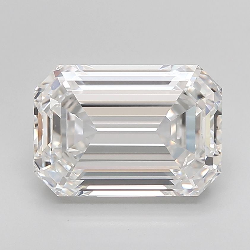 IGI Emerald 4.04ct D VVS2 - Loose Lab Diamond: IGI Emerald 4.04ct D VVS2 - Loose Lab Diamond Item Specifics: Source: This Is A Real Diamond Grown In A Lab Not Mined. Carat: 4.04 Cut: - Color: D Clarity: VVS2 Polish: EX Symmetry: EX Measurements: 1