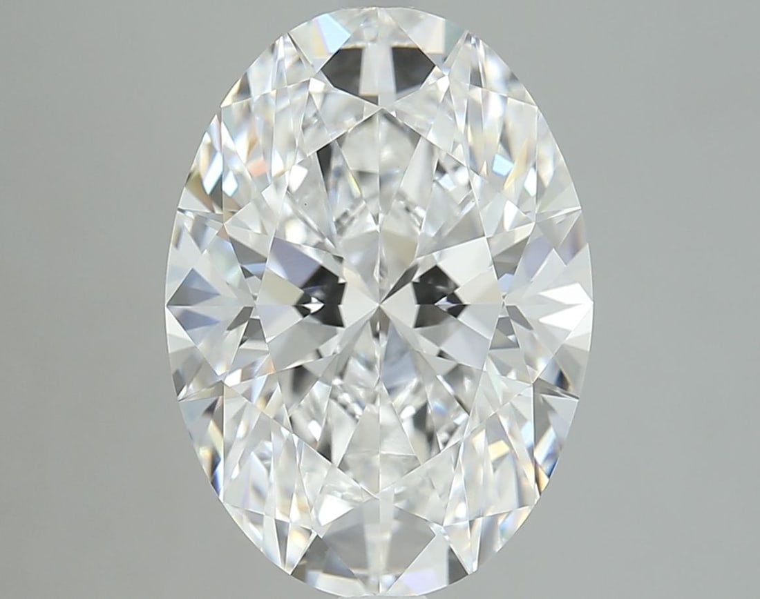 IGI Oval 5.1ct E VVS2 - Loose Lab Diamond: IGI Oval 5.1ct E VVS2 - Loose Lab Diamond Item Specifics: Source: This Is A Real Diamond Grown In A Lab Not Mined. Carat: 5.1 Cut: - Color: E Clarity: VVS2 Polish: EX Symmetry: EX Measurements: