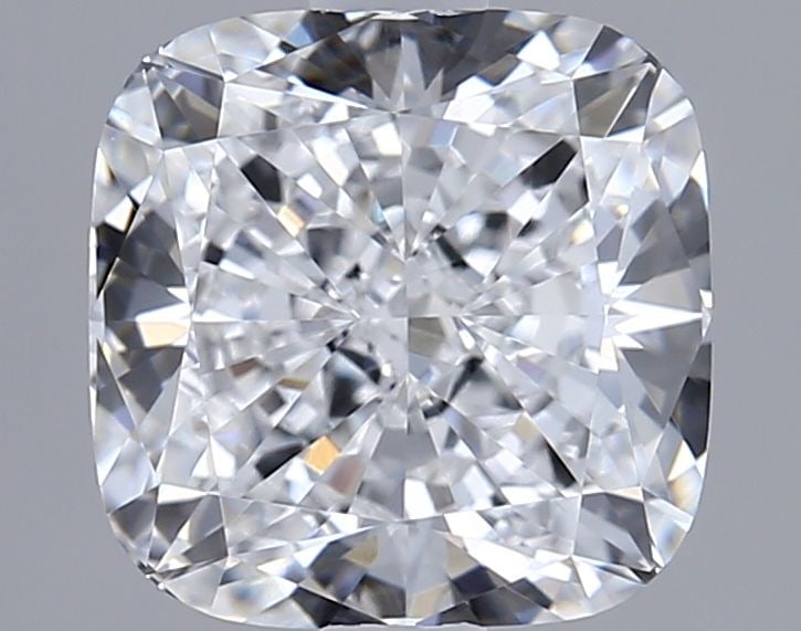 GIA Cushion Brilliant 2.02ct D VVS2 - Loose Lab Diamond: GIA Cushion Brilliant 2.02ct D VVS2 - Loose Lab Diamond Item Specifics: Source: This Is A Real Diamond Grown In A Lab Not Mined. Carat: 2.02 Cut: - Color: D Clarity: VVS2 Polish: EX Symmetry: EX Measu