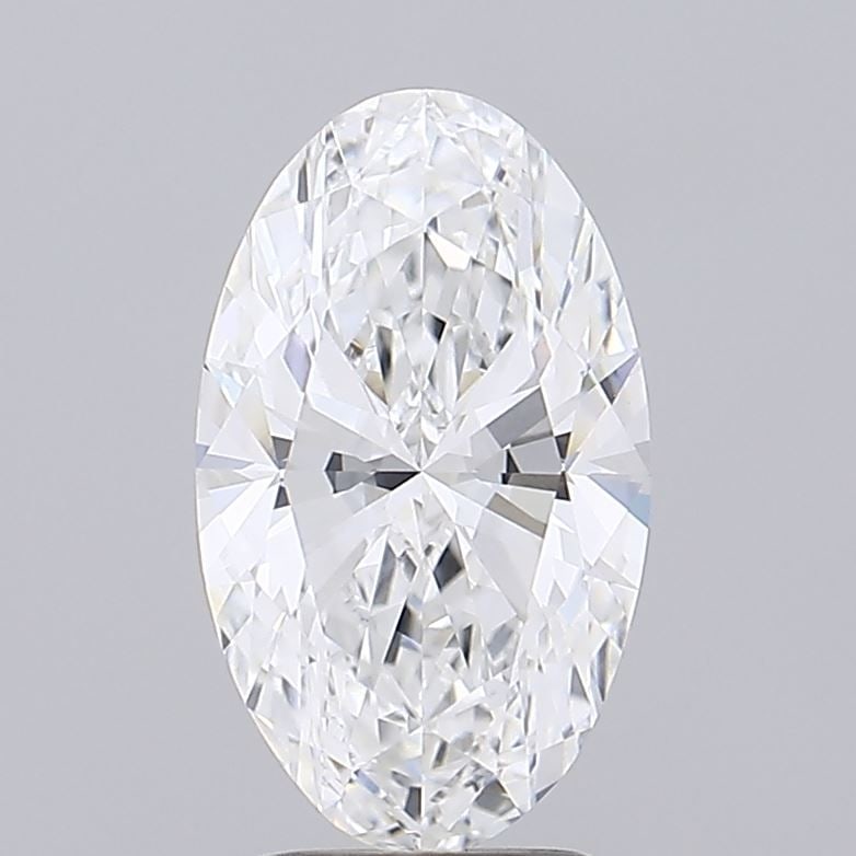 IGI Oval 2.7ct E VVS2 - Loose Lab Diamond: IGI Oval 2.7ct E VVS2 - Loose Lab Diamond Item Specifics: Source: This Is A Real Diamond Grown In A Lab Not Mined. Carat: 2.7 Cut: - Color: E Clarity: VVS2 Polish: EX Symmetry: EX Measurements: 12.53L