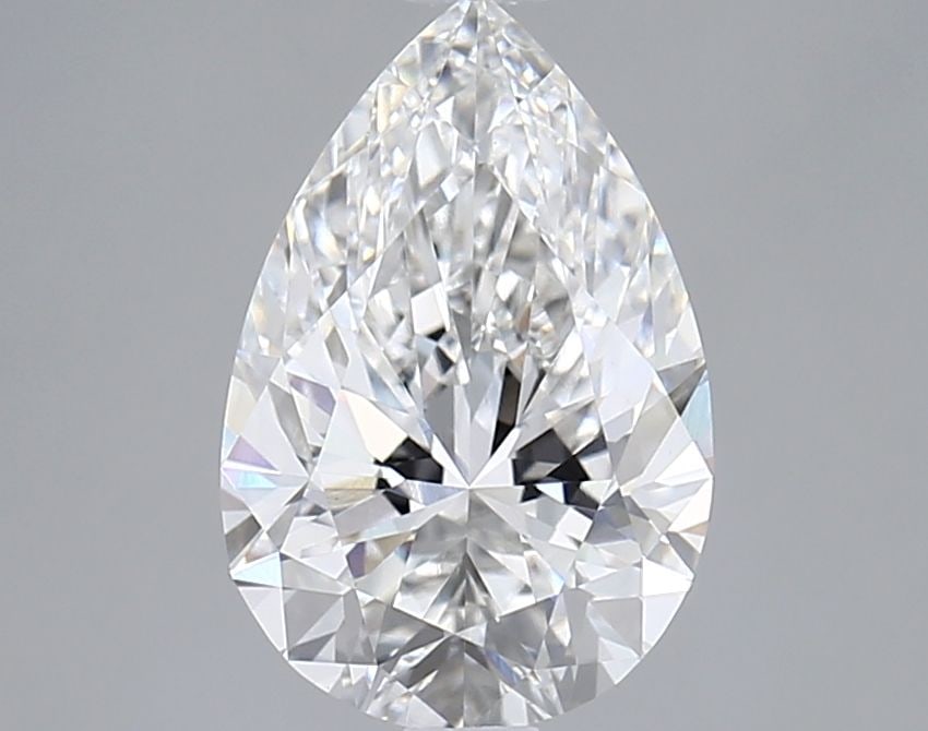 IGI Pear 2.04ct F VVS2 - Loose Lab Diamond: IGI Pear 2.04ct F VVS2 - Loose Lab Diamond Item Specifics: Source: This Is A Real Diamond Grown In A Lab Not Mined. Carat: 2.04 Cut: - Color: F Clarity: VVS2 Polish: EX Symmetry: EX Measurements: 10.8